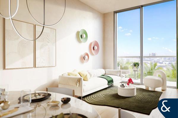 Brand New Studio | Handover Soon | Great ROI